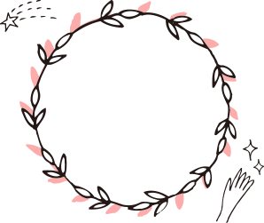 女性の退職代行point2の枠