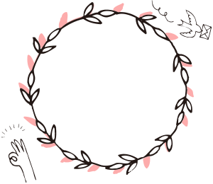 女性の退職代行point5の枠